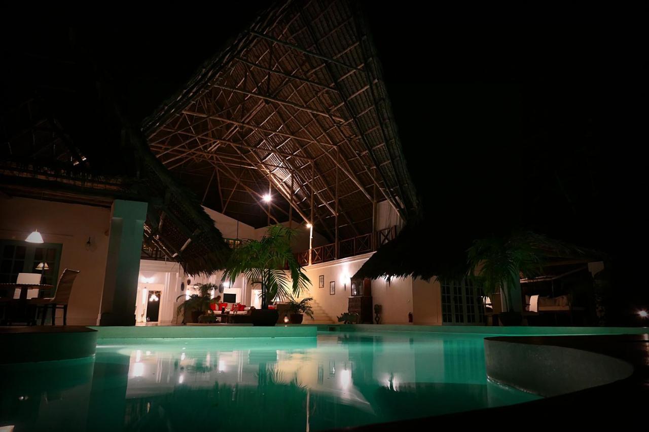 מאלינדי Nyumba Ya Paka Boutique Hotel מראה חיצוני תמונה