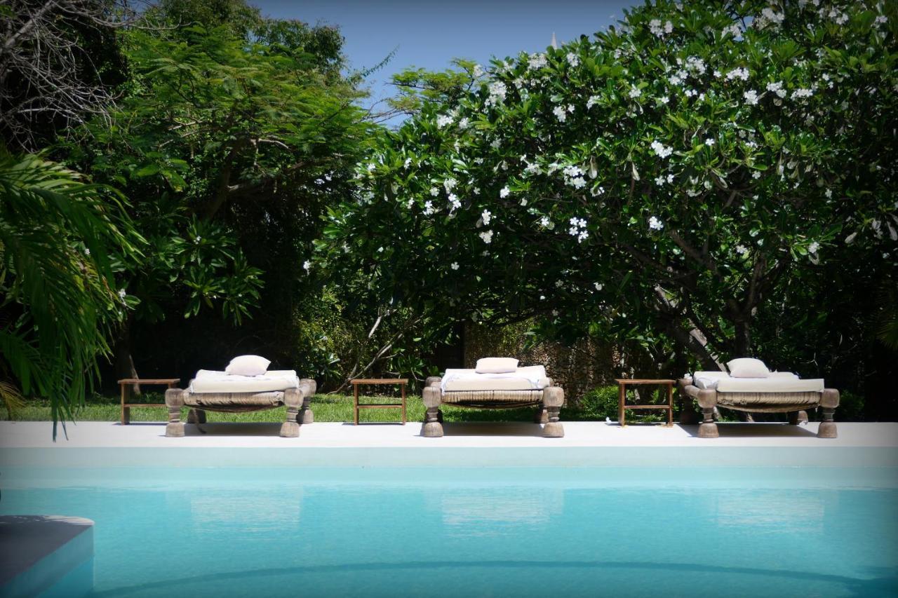 מאלינדי Nyumba Ya Paka Boutique Hotel מראה חיצוני תמונה
