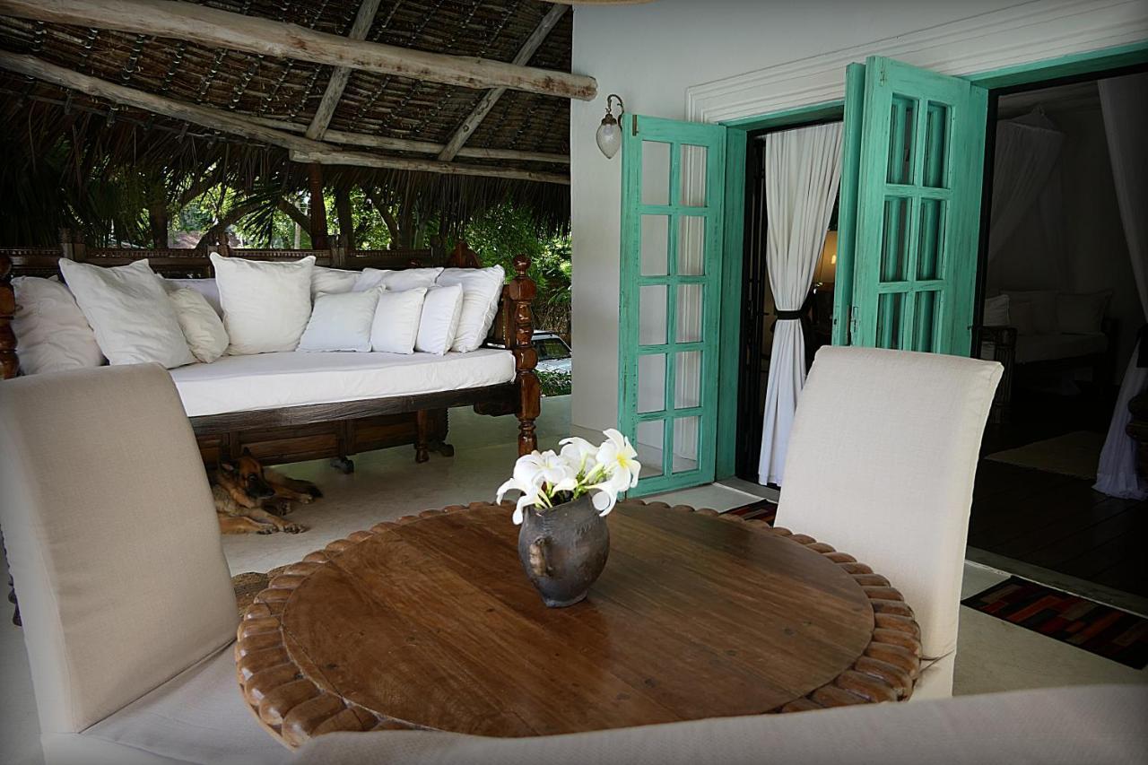 מאלינדי Nyumba Ya Paka Boutique Hotel מראה חיצוני תמונה