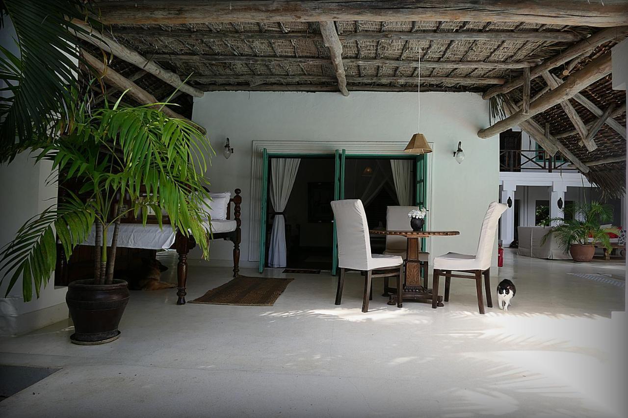 מאלינדי Nyumba Ya Paka Boutique Hotel מראה חיצוני תמונה