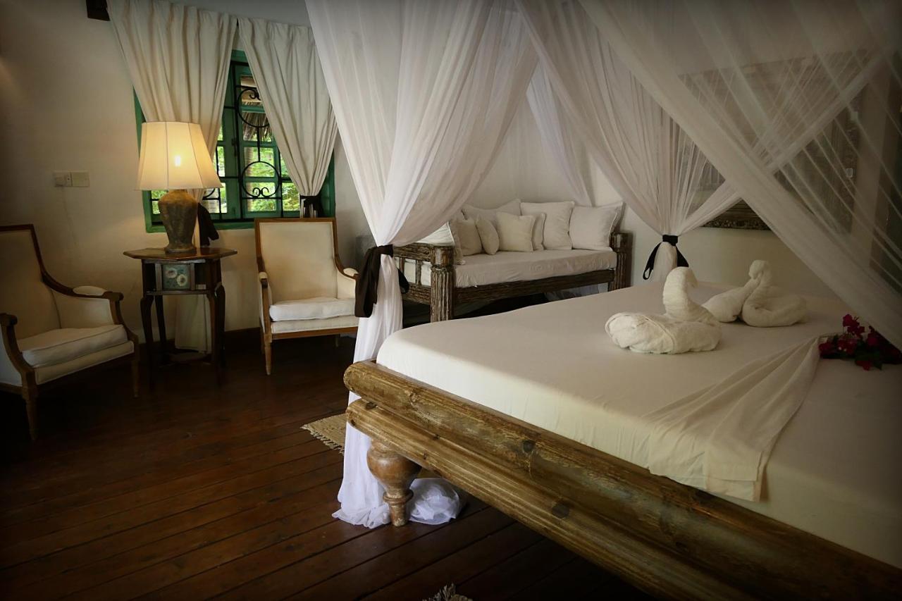 מאלינדי Nyumba Ya Paka Boutique Hotel מראה חיצוני תמונה
