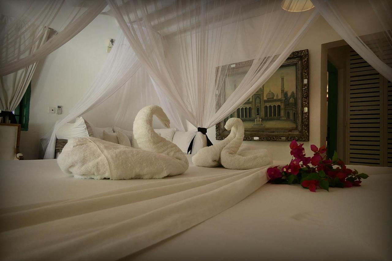 מאלינדי Nyumba Ya Paka Boutique Hotel מראה חיצוני תמונה