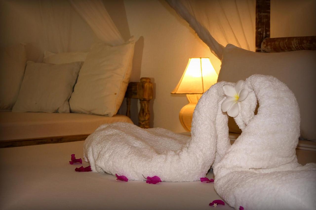 מאלינדי Nyumba Ya Paka Boutique Hotel מראה חיצוני תמונה