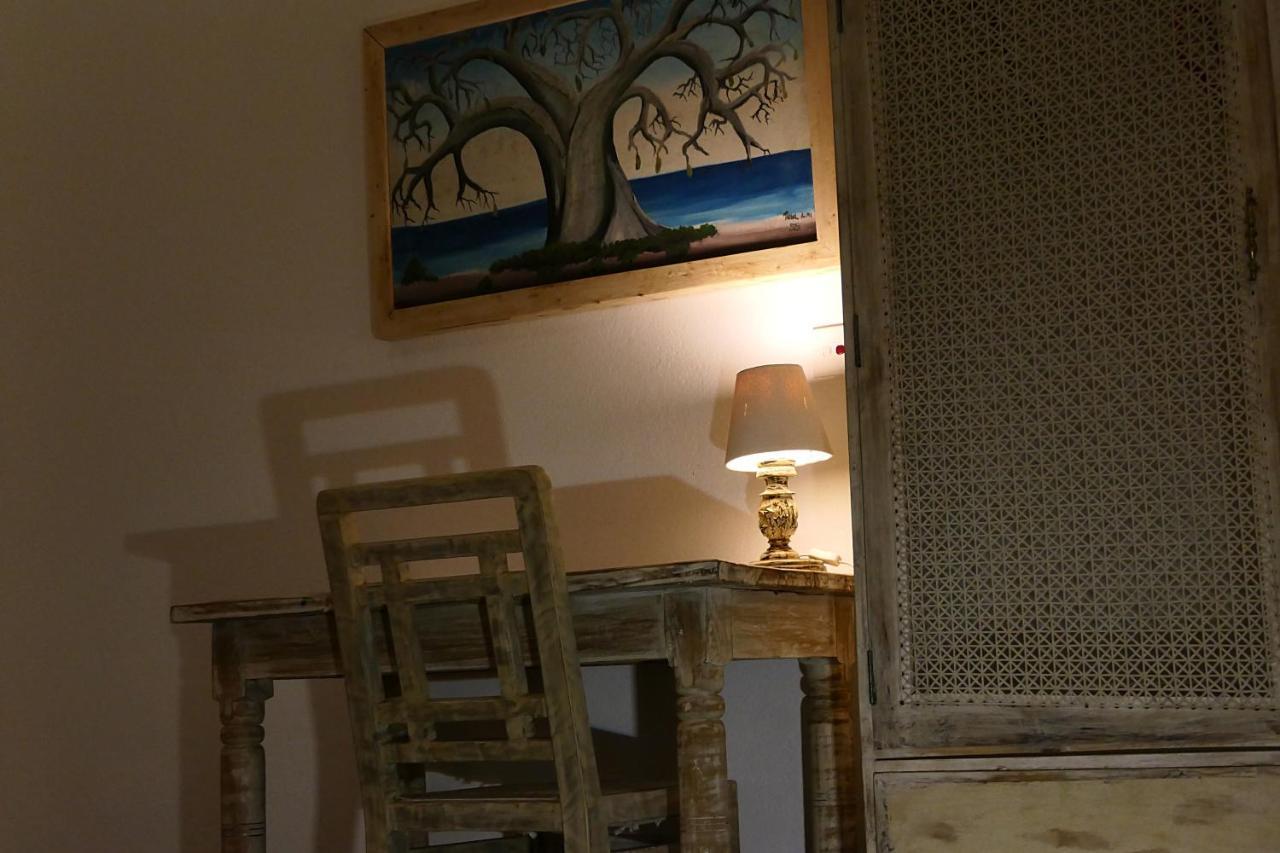 מאלינדי Nyumba Ya Paka Boutique Hotel מראה חיצוני תמונה