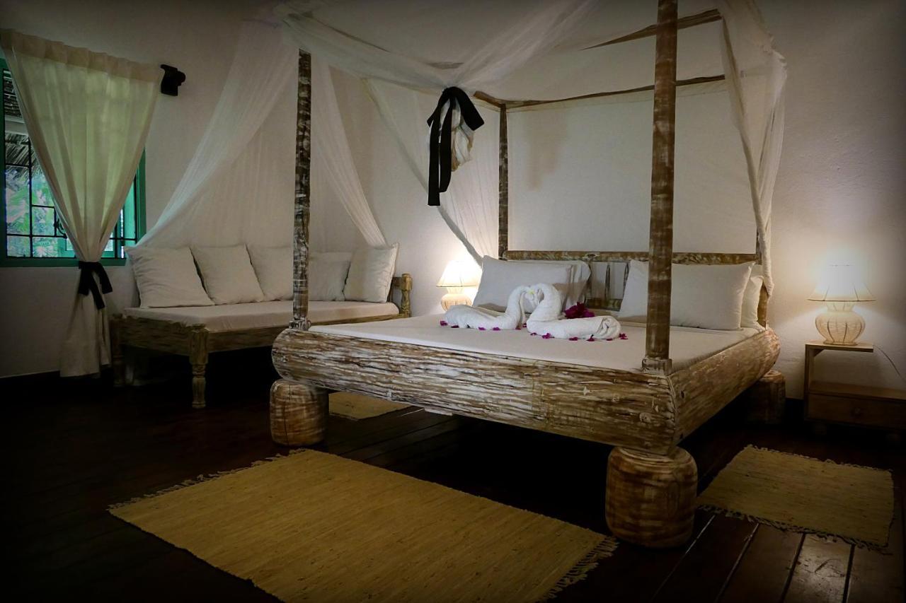 מאלינדי Nyumba Ya Paka Boutique Hotel מראה חיצוני תמונה