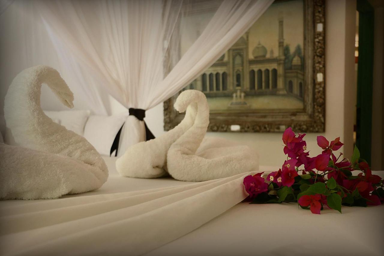 מאלינדי Nyumba Ya Paka Boutique Hotel מראה חיצוני תמונה