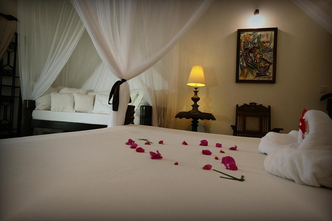 מאלינדי Nyumba Ya Paka Boutique Hotel מראה חיצוני תמונה