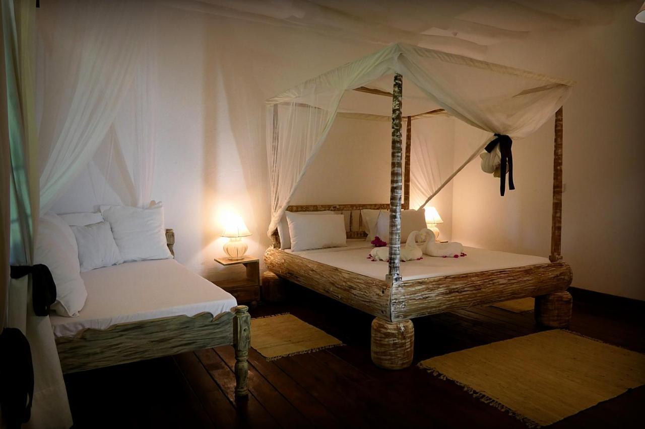 מאלינדי Nyumba Ya Paka Boutique Hotel מראה חיצוני תמונה