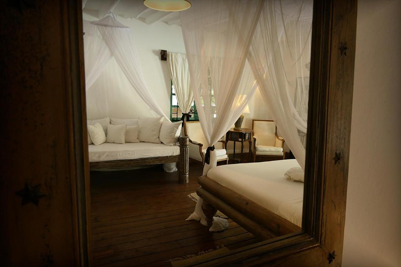 מאלינדי Nyumba Ya Paka Boutique Hotel מראה חיצוני תמונה