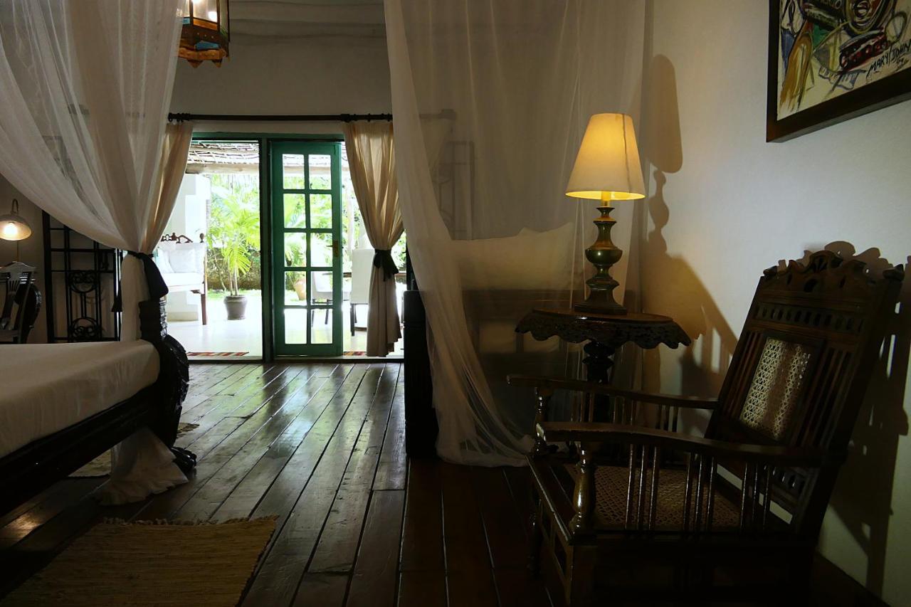 מאלינדי Nyumba Ya Paka Boutique Hotel מראה חיצוני תמונה