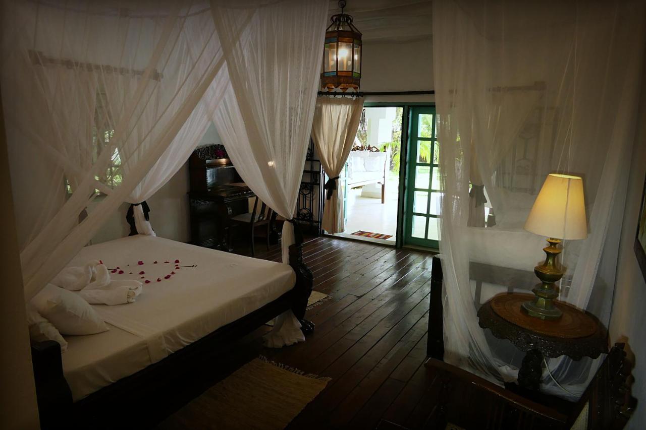 מאלינדי Nyumba Ya Paka Boutique Hotel מראה חיצוני תמונה
