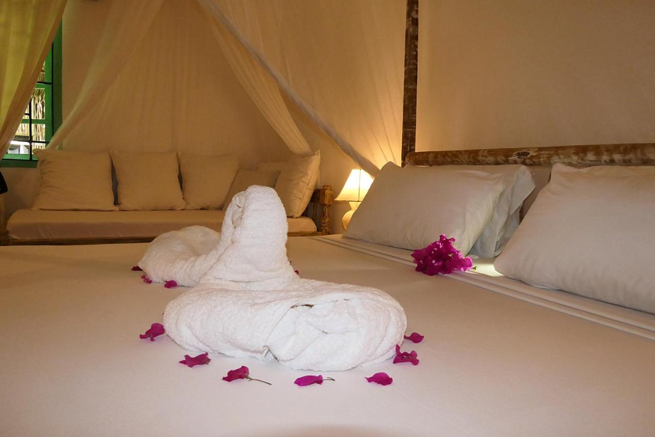 מאלינדי Nyumba Ya Paka Boutique Hotel מראה חיצוני תמונה