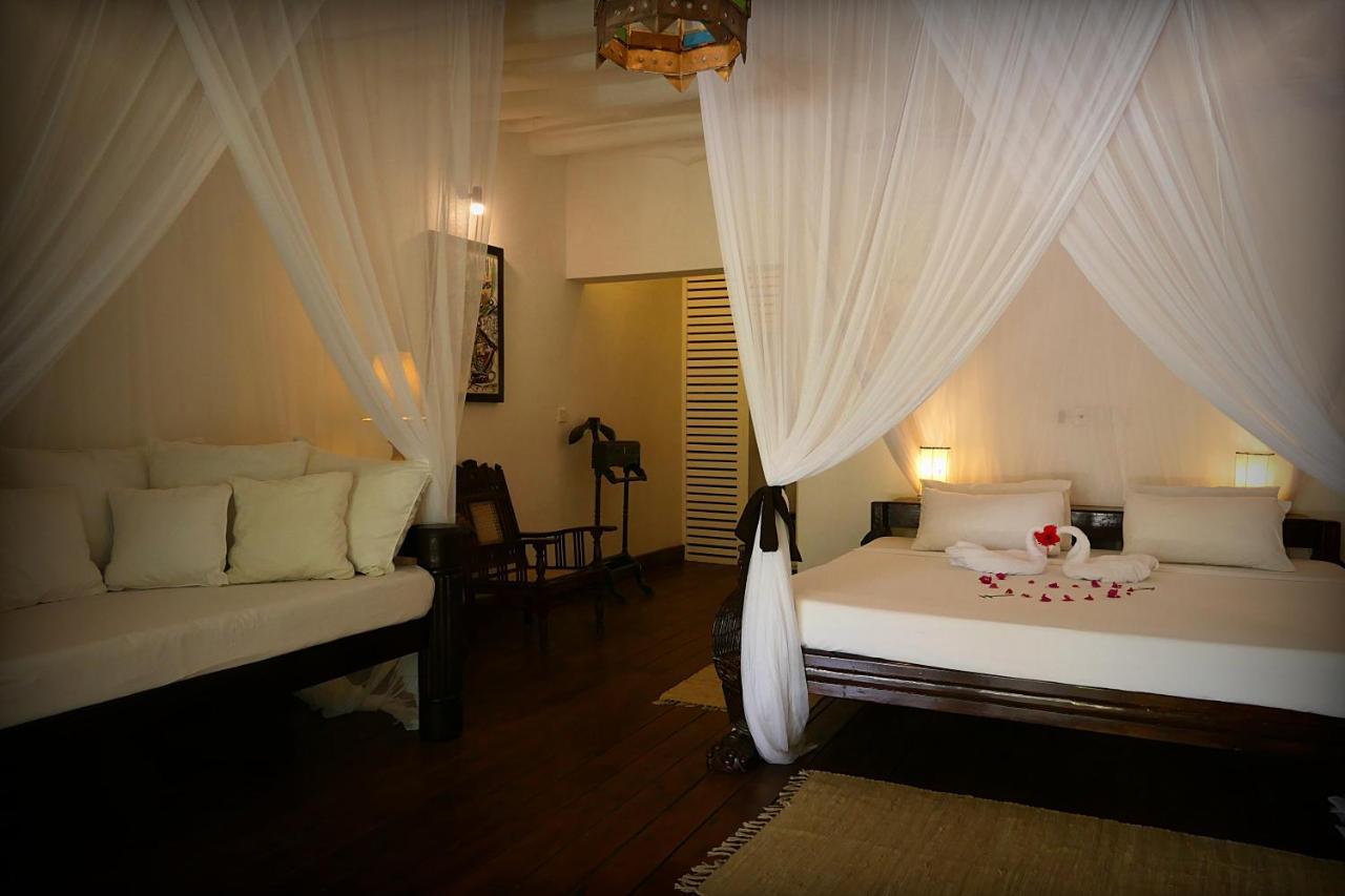 מאלינדי Nyumba Ya Paka Boutique Hotel מראה חיצוני תמונה