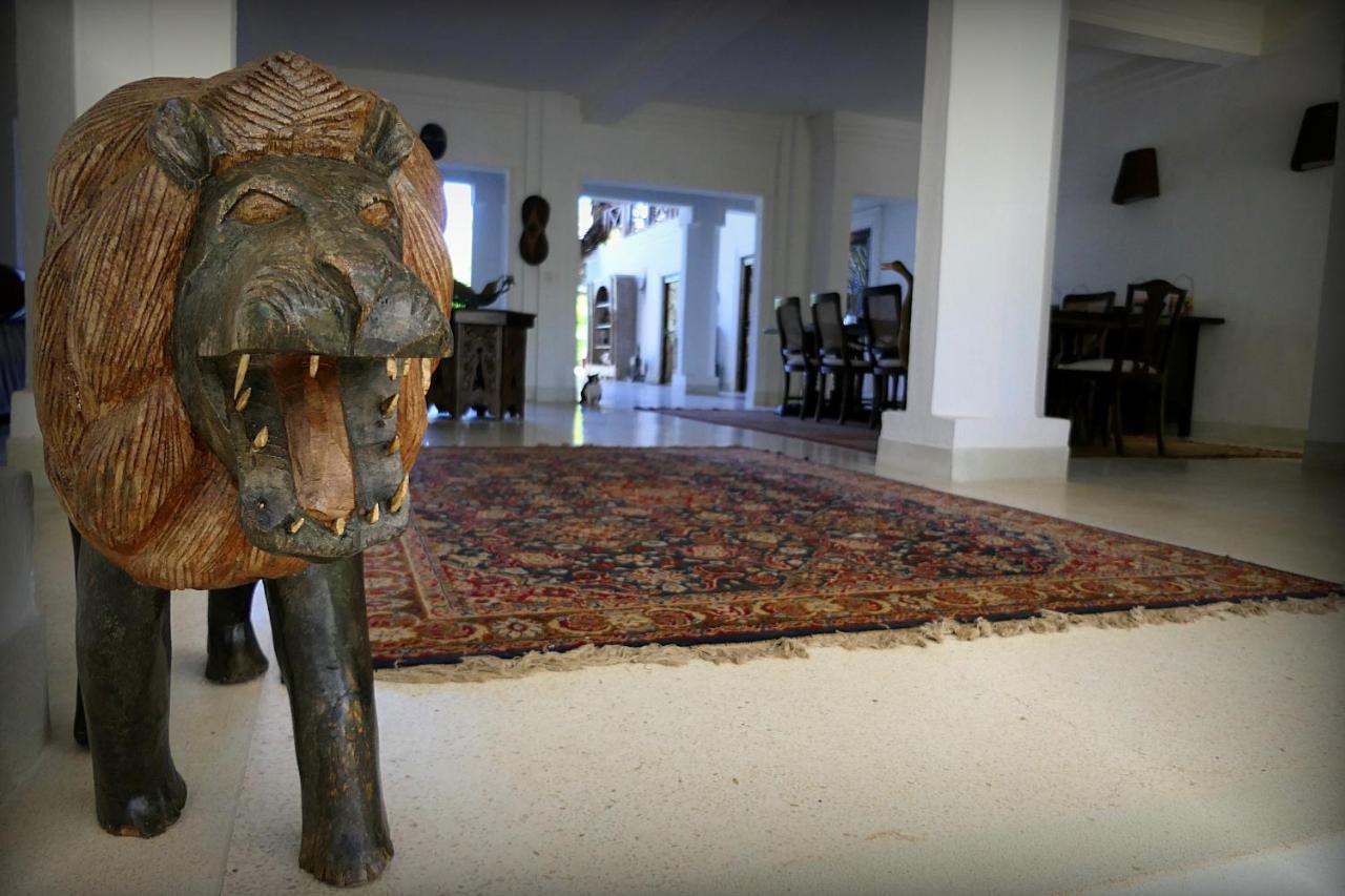 מאלינדי Nyumba Ya Paka Boutique Hotel מראה חיצוני תמונה