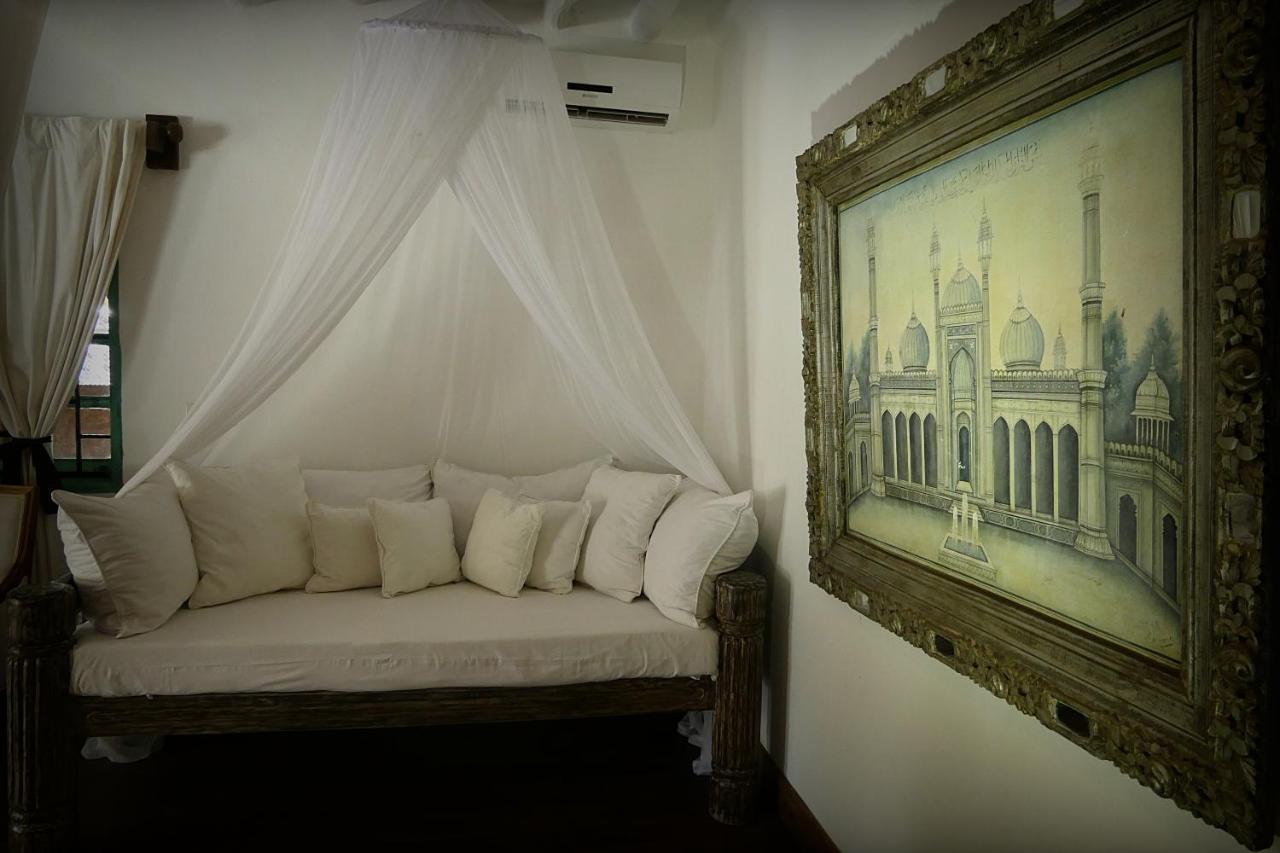 מאלינדי Nyumba Ya Paka Boutique Hotel מראה חיצוני תמונה