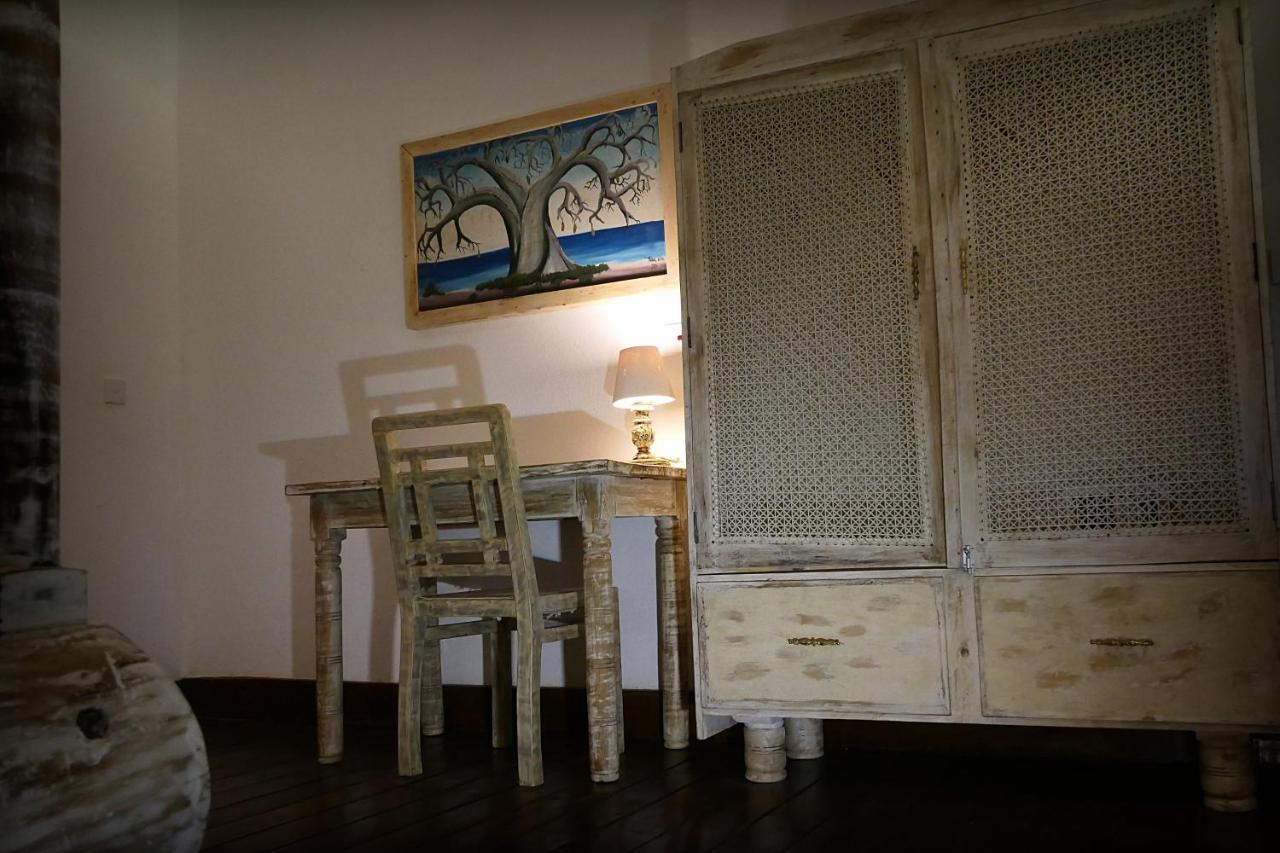 מאלינדי Nyumba Ya Paka Boutique Hotel מראה חיצוני תמונה