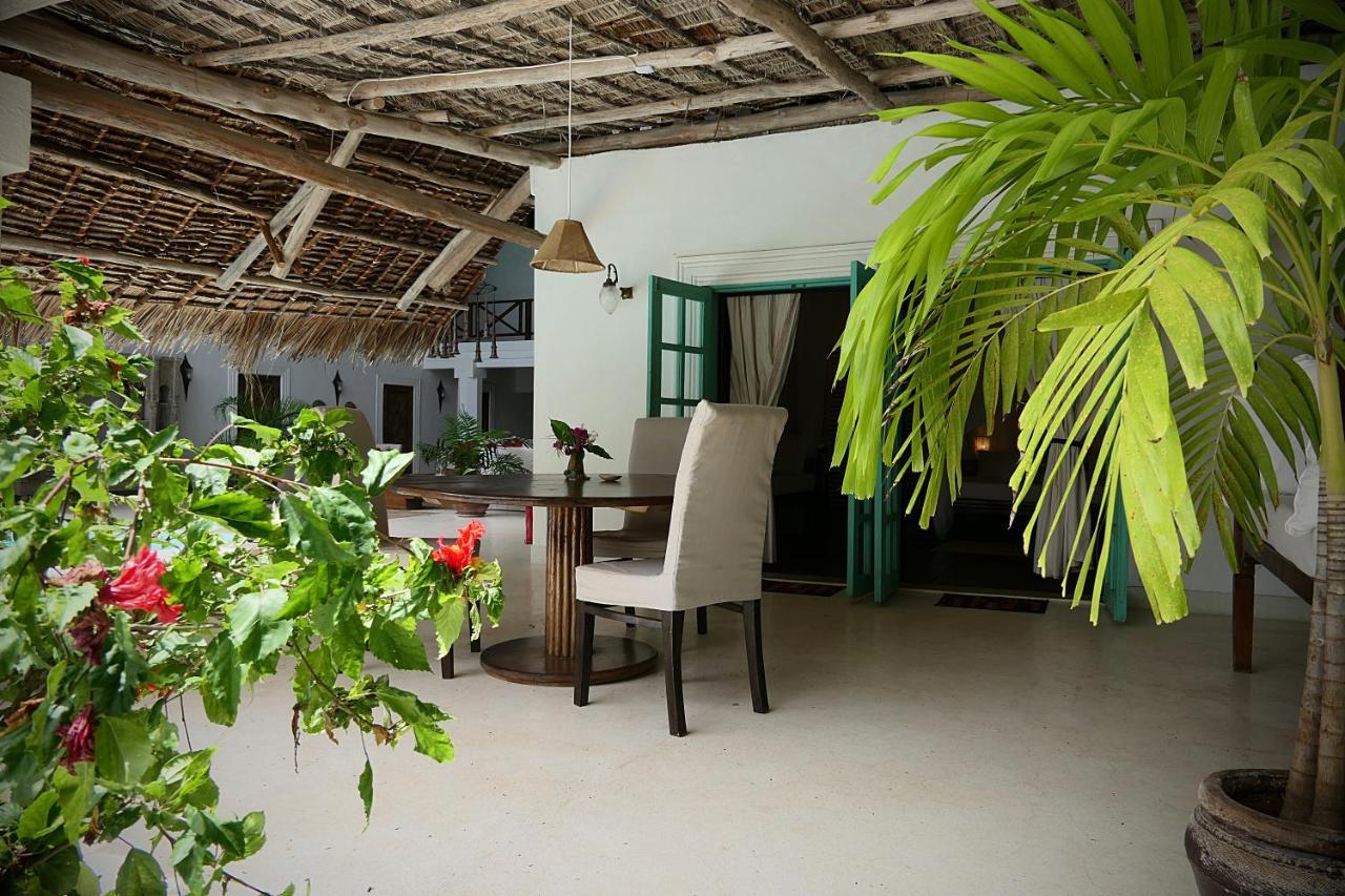 מאלינדי Nyumba Ya Paka Boutique Hotel מראה חיצוני תמונה