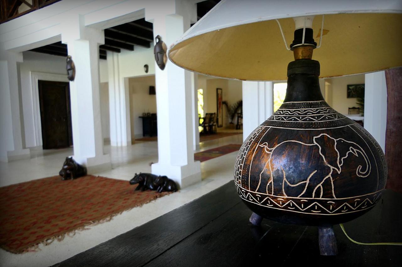 מאלינדי Nyumba Ya Paka Boutique Hotel מראה חיצוני תמונה